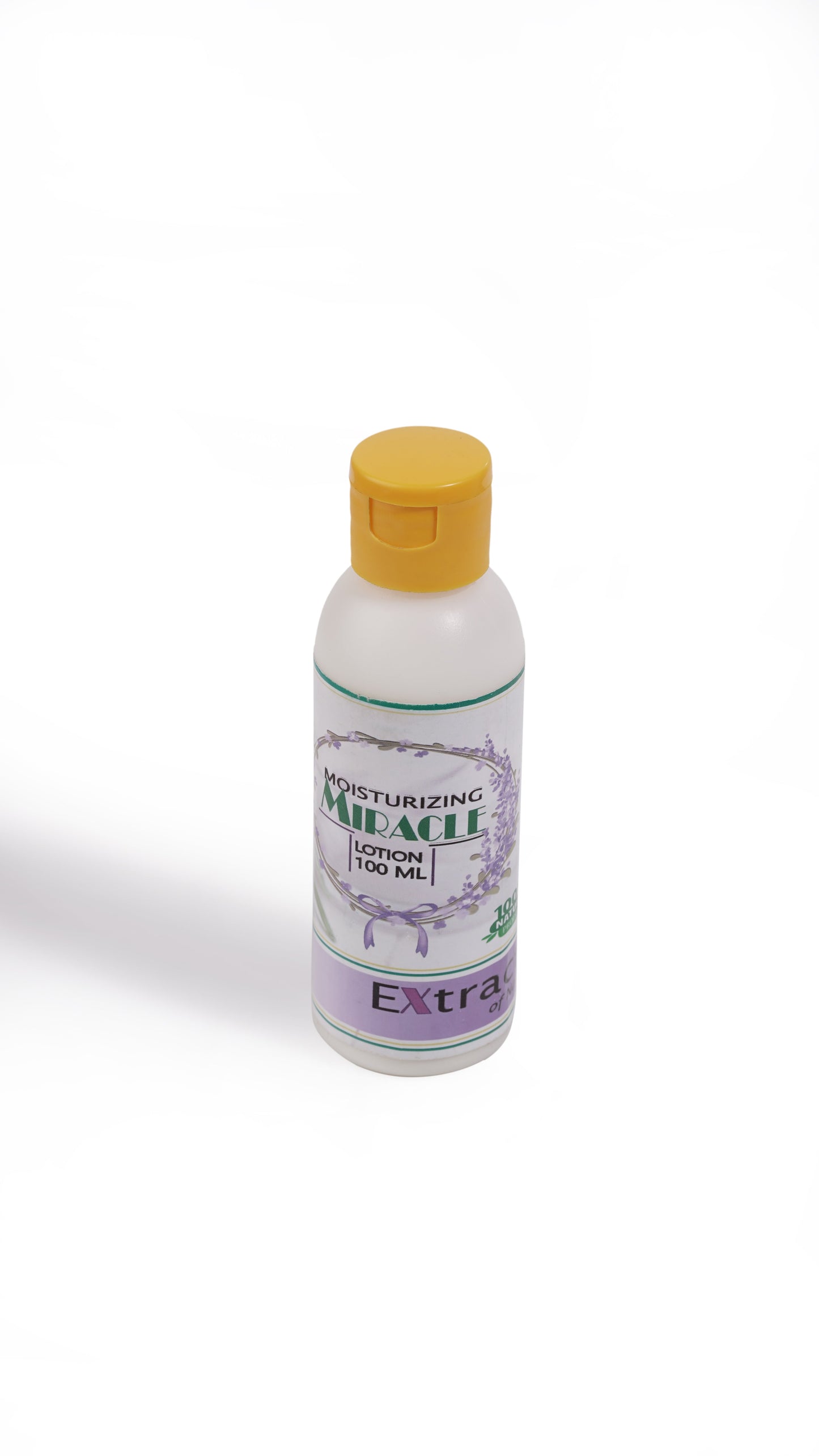 Moisturizing Miracle Lotion