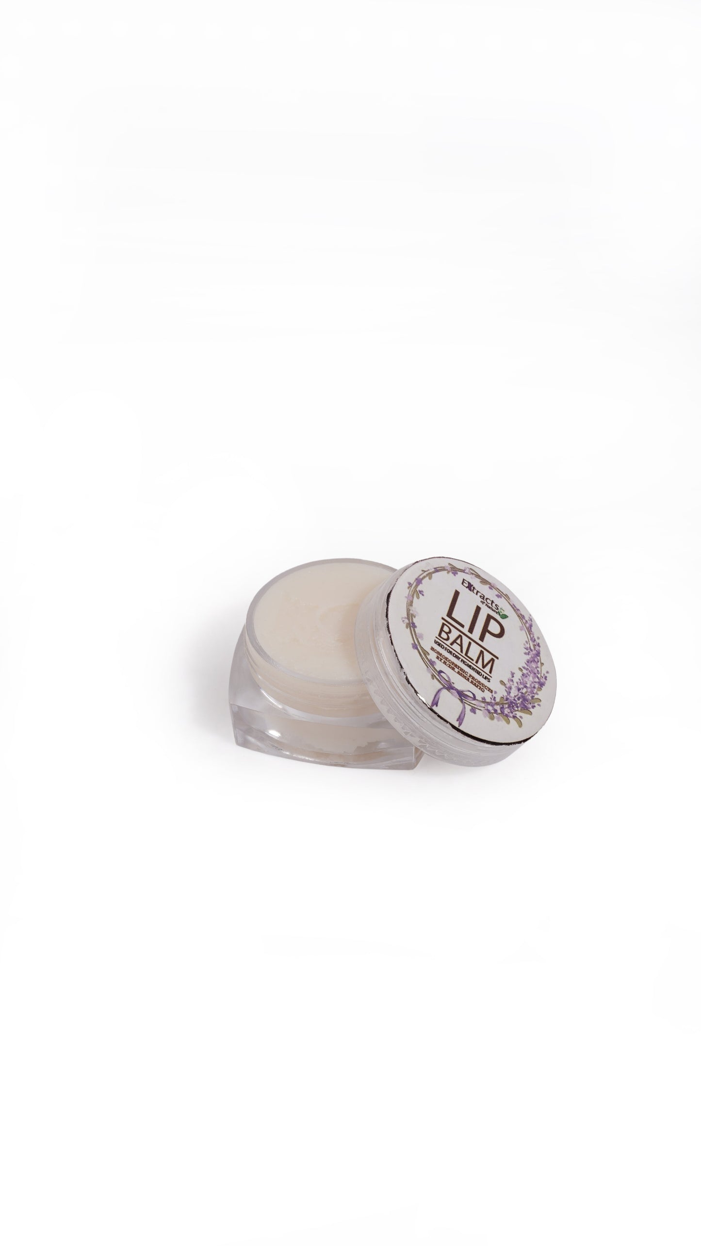 Vanilla Lip Balm
