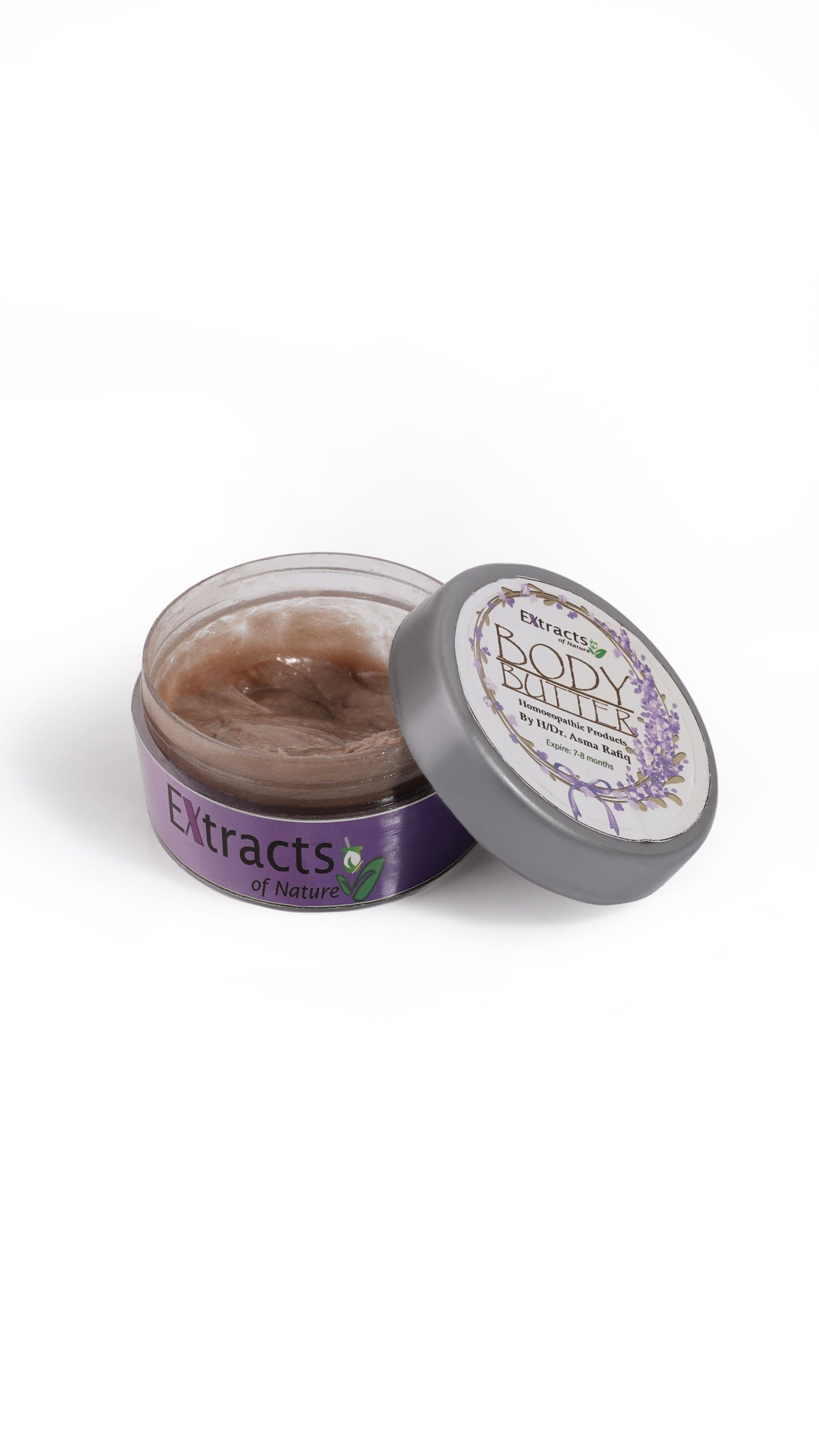 Chocolate Body Butter