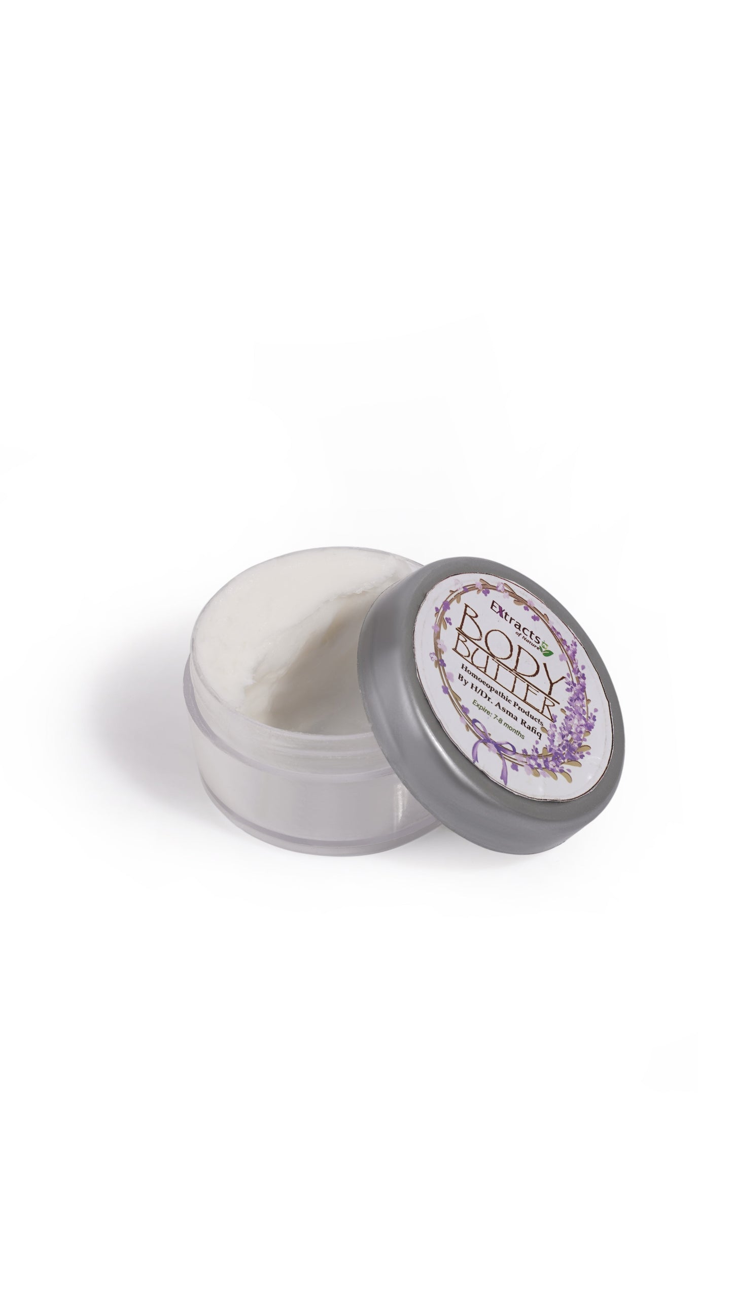 Vanilla Body Butter