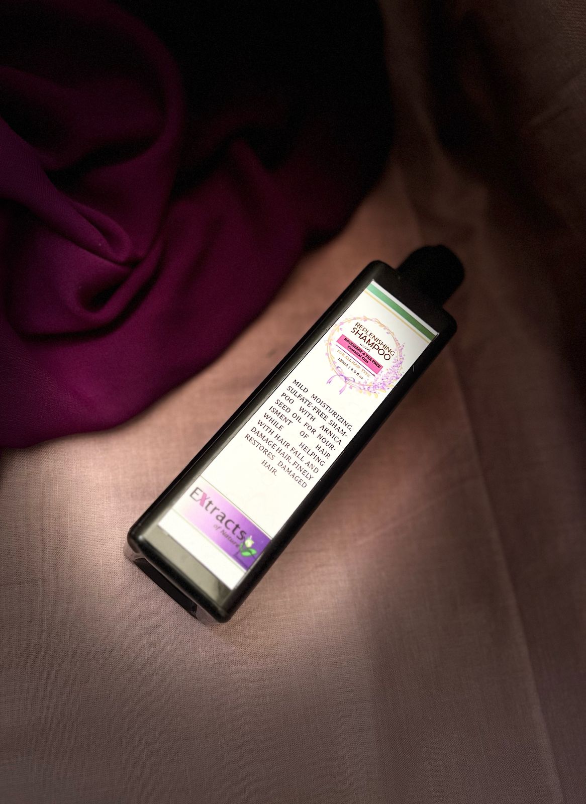 Replenishing Shampoo