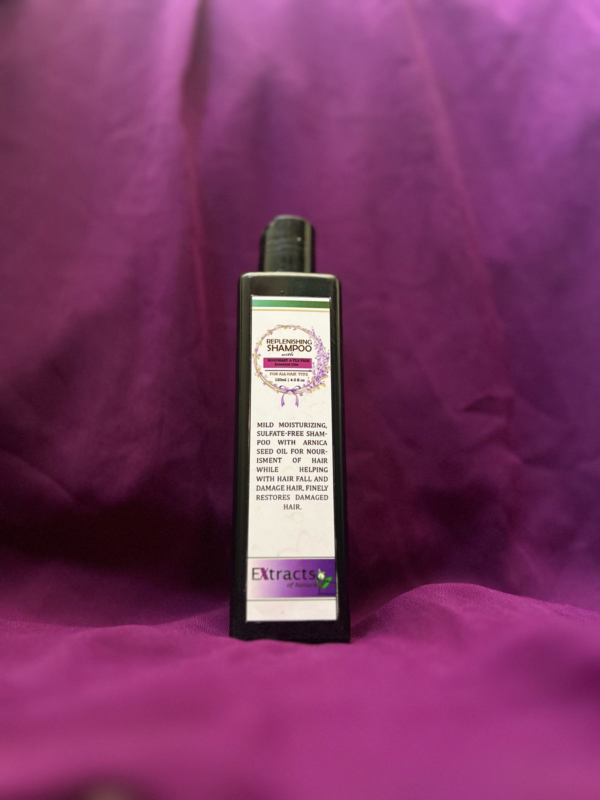Replenishing Shampoo