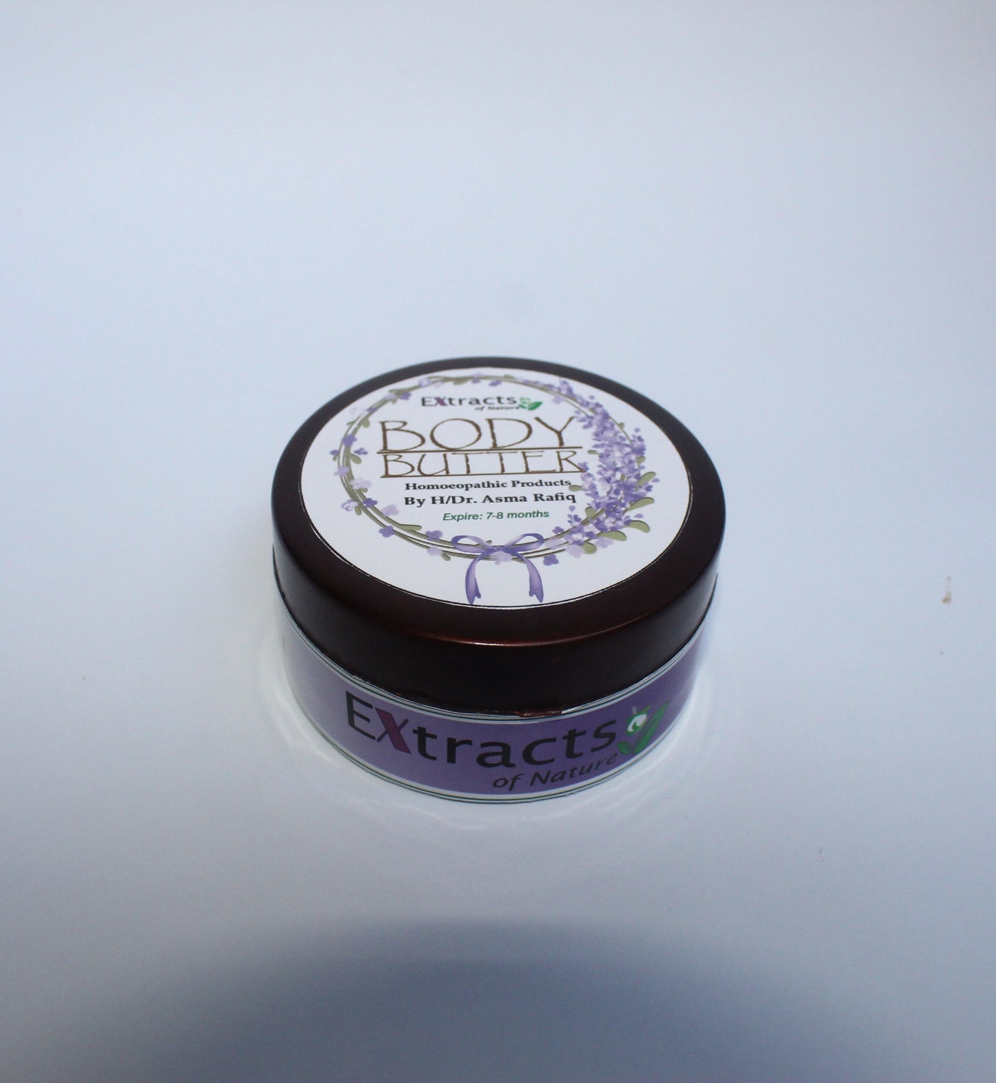 Vanilla Body Butter