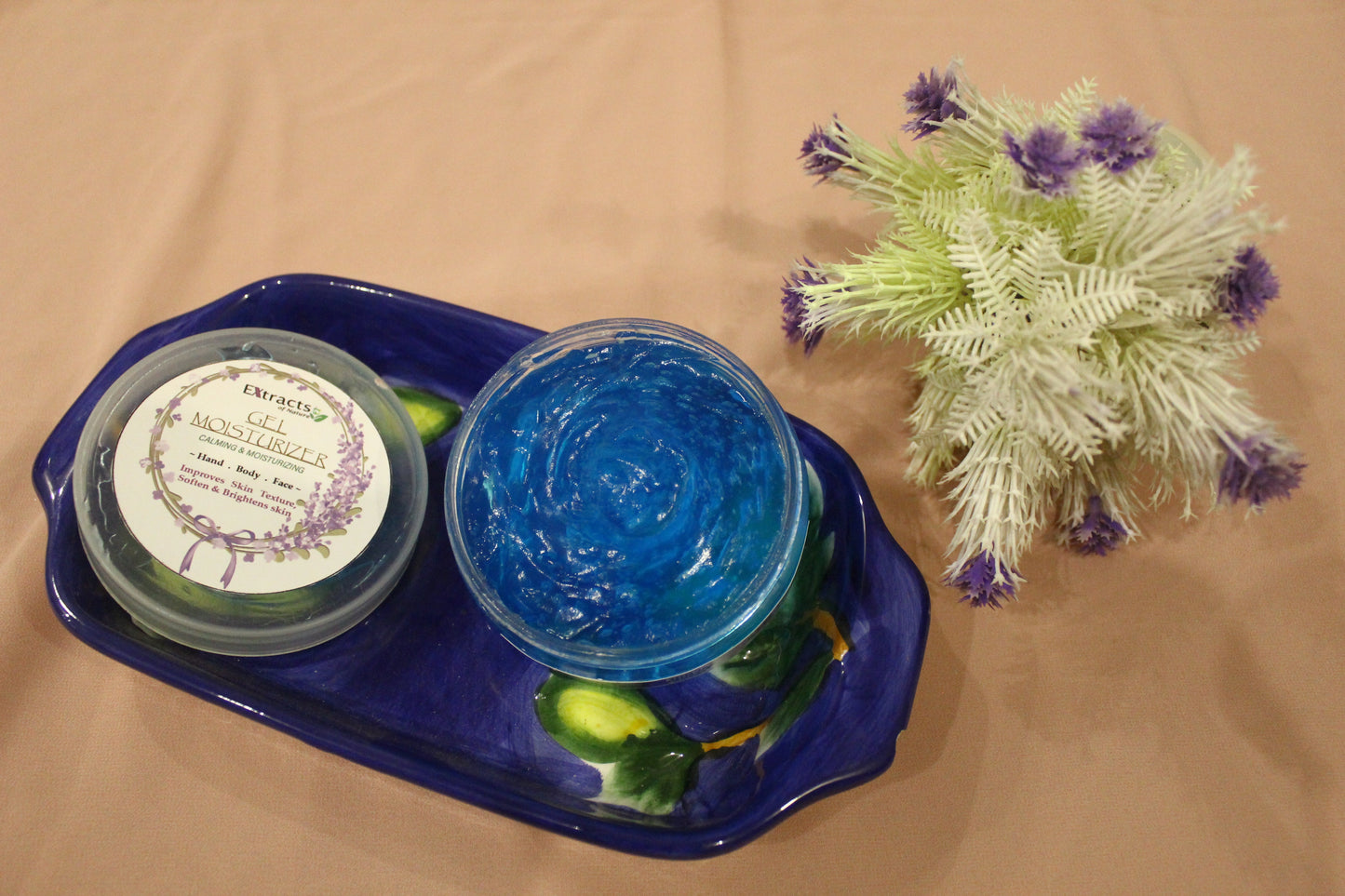 Cooling Gel Moisturizer