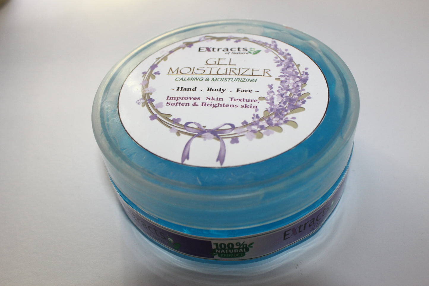 Cooling Gel Moisturizer