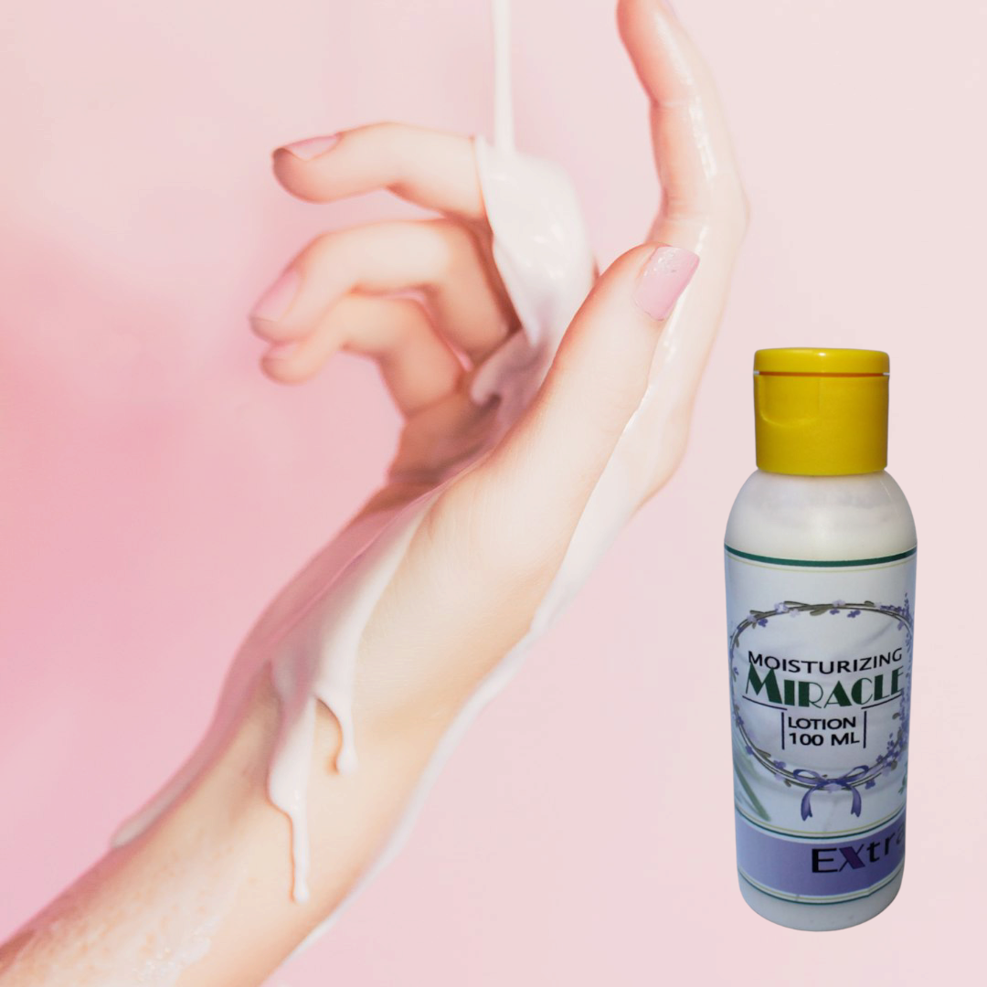 Moisturizing Miracle Lotion