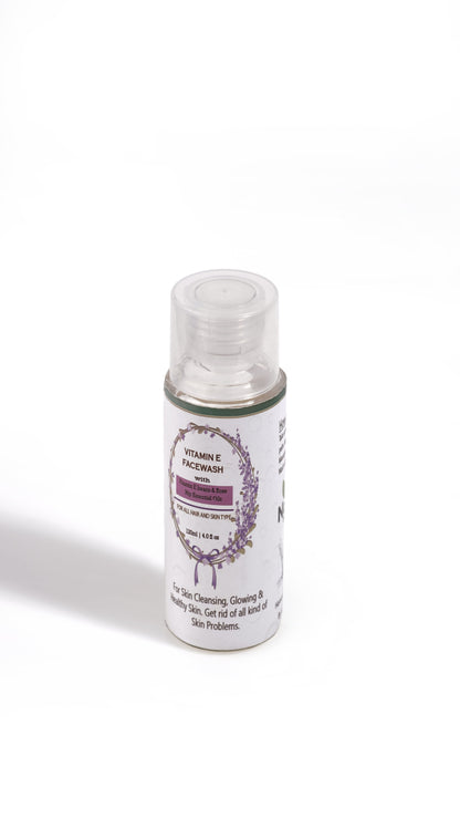 Vitamin E Facewash