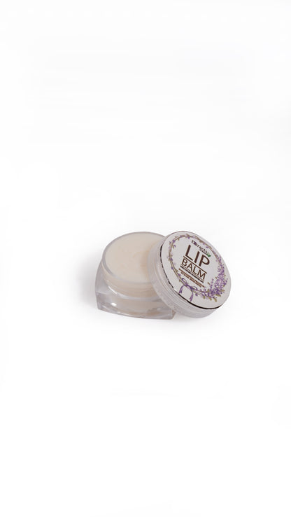 Vanilla Lip Balm