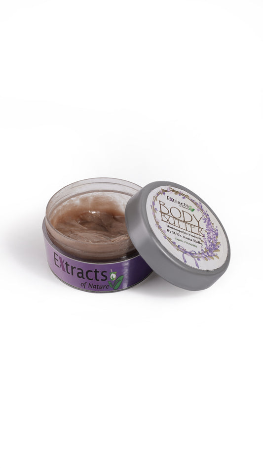 Chocolate Body Butter
