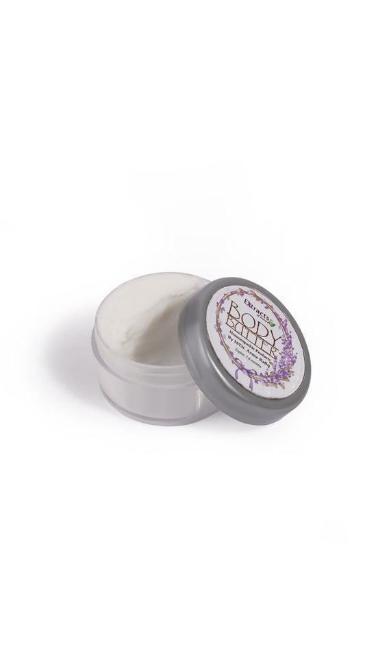 Vanilla Body Butter