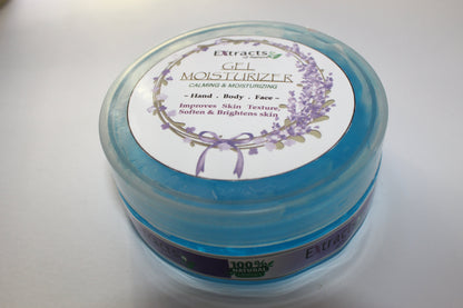Cooling Gel Moisturizer