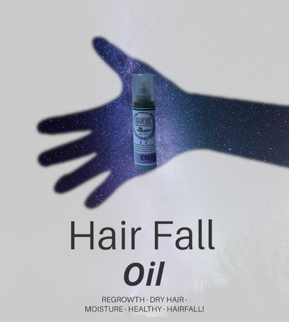 Replenishing Hair Oil 🌱