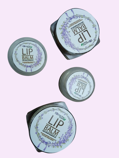 Cocoa Lip Balm